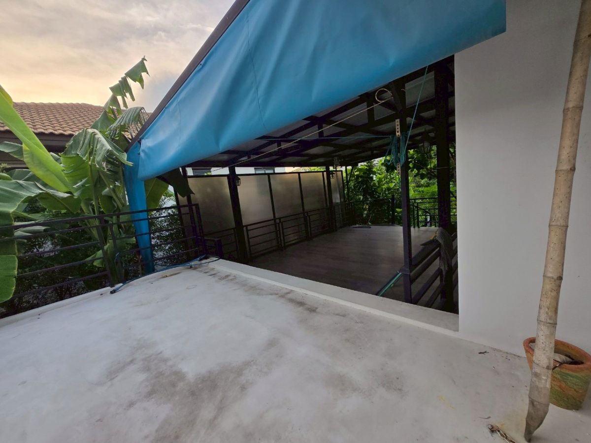 รูป sss492 ขาย บ้านเดี่ยว บุราสิริ วงแหวน อ่อนนุช Burasiri Wongwaen-Onnuch ซอยเจโม กาญจนาภิเษก 39 - รูปที่ 19/29