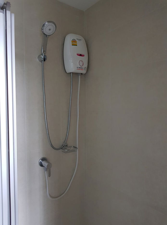 picture Condo for sale near Central Sriracha, beautiful view in front of the project, Building D - 18/18