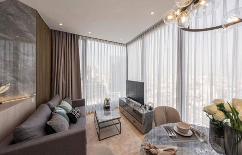 For rent Condo Ashton Asoke-Rama9 