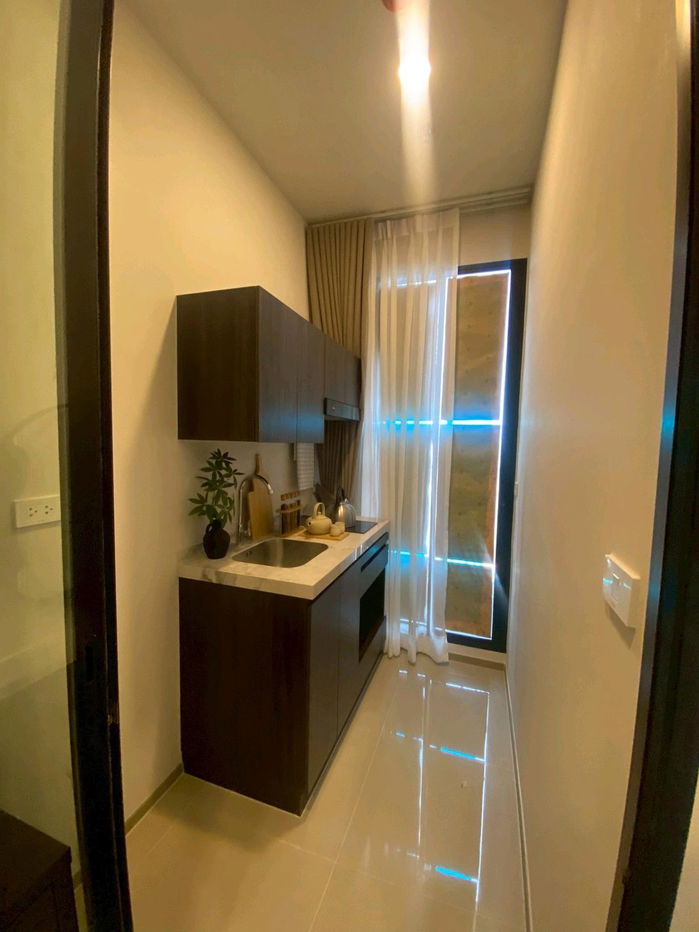 รูป เช่าคอนโด Origin Plug & Play Ramintra/ออริจิ้น ปลั๊ก แอนด์ เพลย์ รามอินทรา (B6808097) ID Line : @condo88 - รูปที่ 5/8