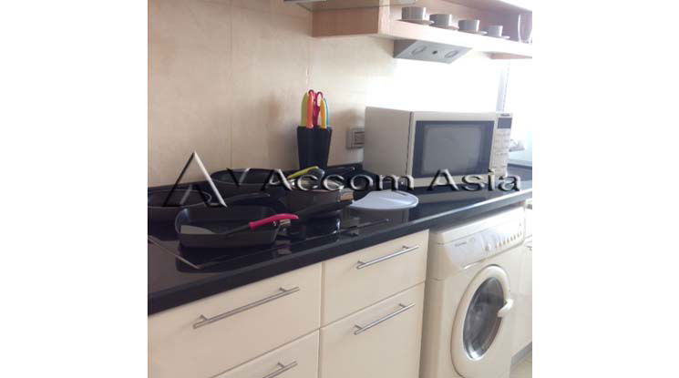 รูป 🔼🔽 AccomA 📩  2 BR Condominium @The Bangkok Sukhumvit 43 (13000210) - รูปที่ 4/5