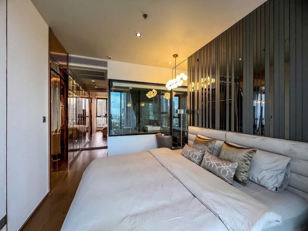 รูป 🌳🌳For rent  ideo Q Sukhumvit 36 🌳🌳 ห้องสวย พร้อมอยู่ แต่งสวย จัดเต็ม มีหลายห้องให้เลือกชม ID LINE : @190evxgl - รูปที่ 2/12