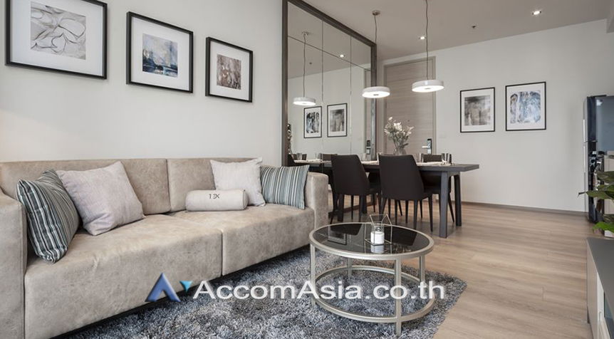 รูป 🔼🔽 AccomA 📩  2 BR Condominium @Park Origin Phrom Phong (AA26655) - รูปที่ 2/5
