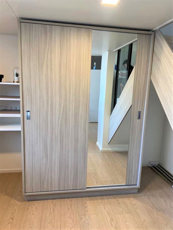 รูป Chewathai Residence Asoke แบบ Duplex เฟอร์ฯเครื่องใช้ไฟฟ้าครบ นัดชมด่วนโทร 063-384-4228 - รูปที่ 8/11
