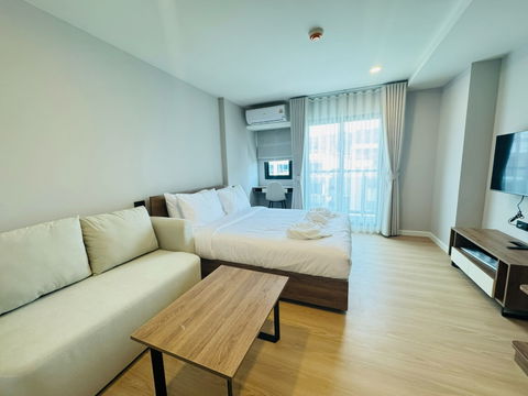 For rent condo Phuket Space Condo Cherngtalay