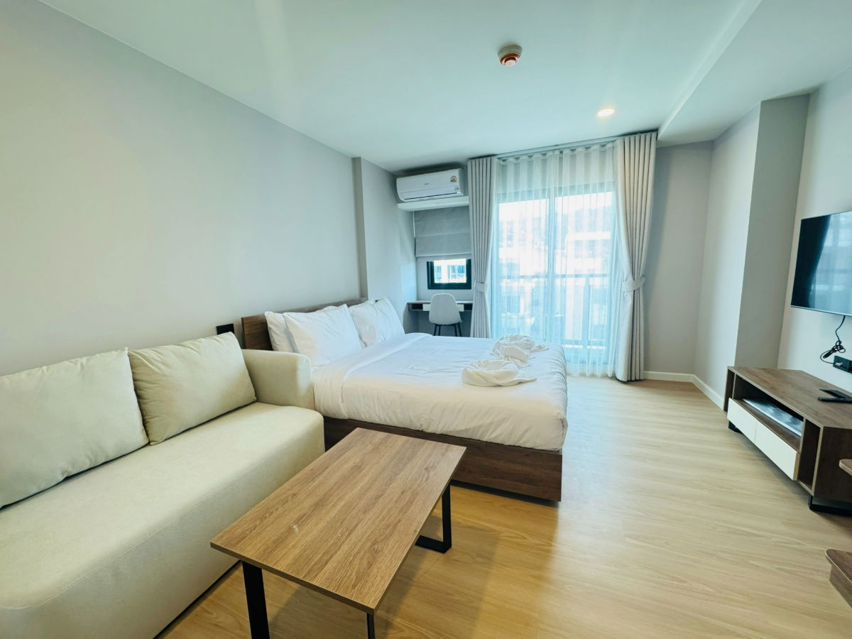 picture For rent condo Phuket Space Condo Cherngtalay - 1/8