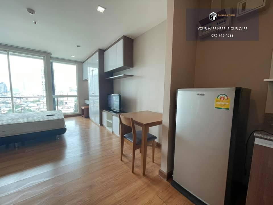 picture Wish@Samyan | For sale with tenant, suitable for investment, 5-6% return 🚝Near MRT Samyan #2025082111471 - 7/9