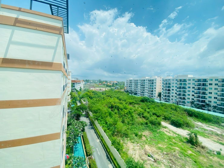 picture PARKLANE JOMTIEN RESORT -Pool view  - 22/30