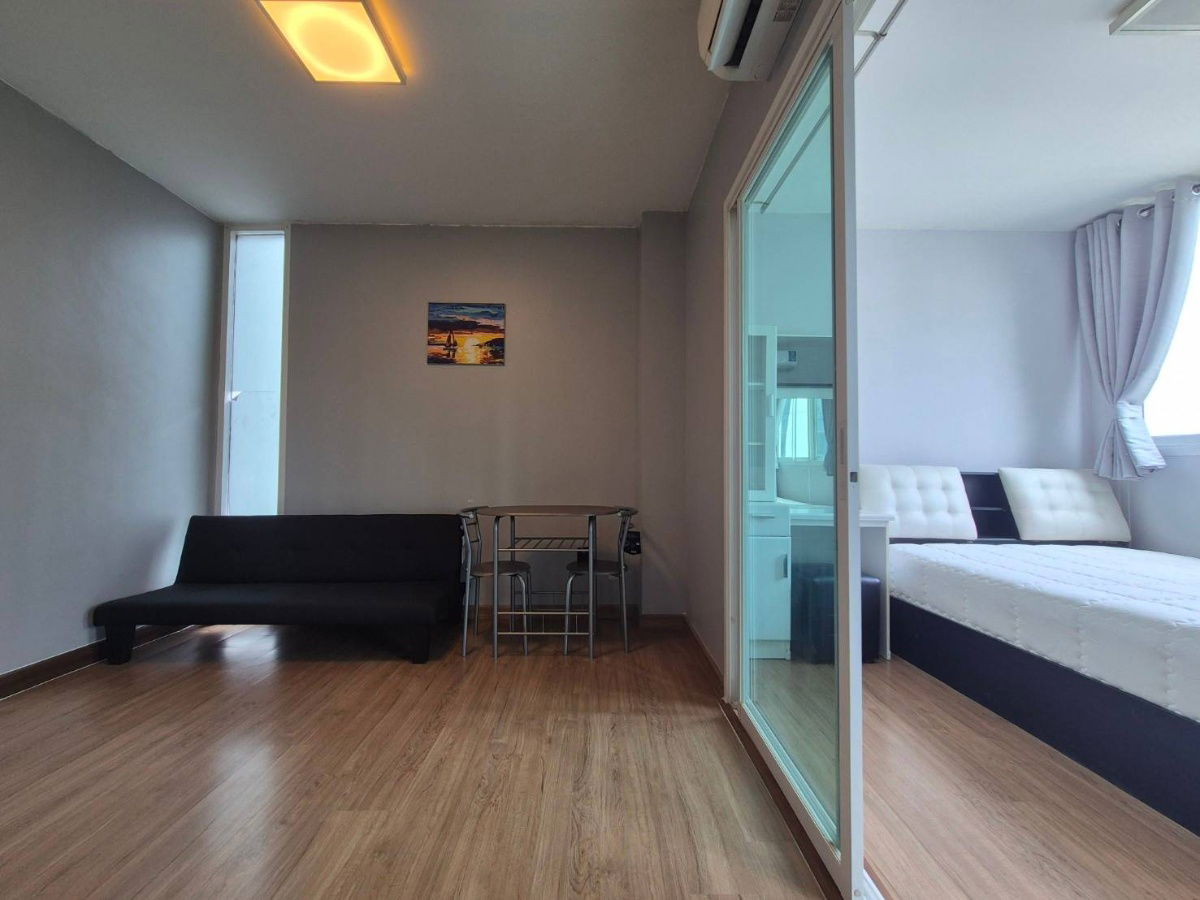 picture Fully furnished room for rent , near ARL and MRT Huamak station - 5/13