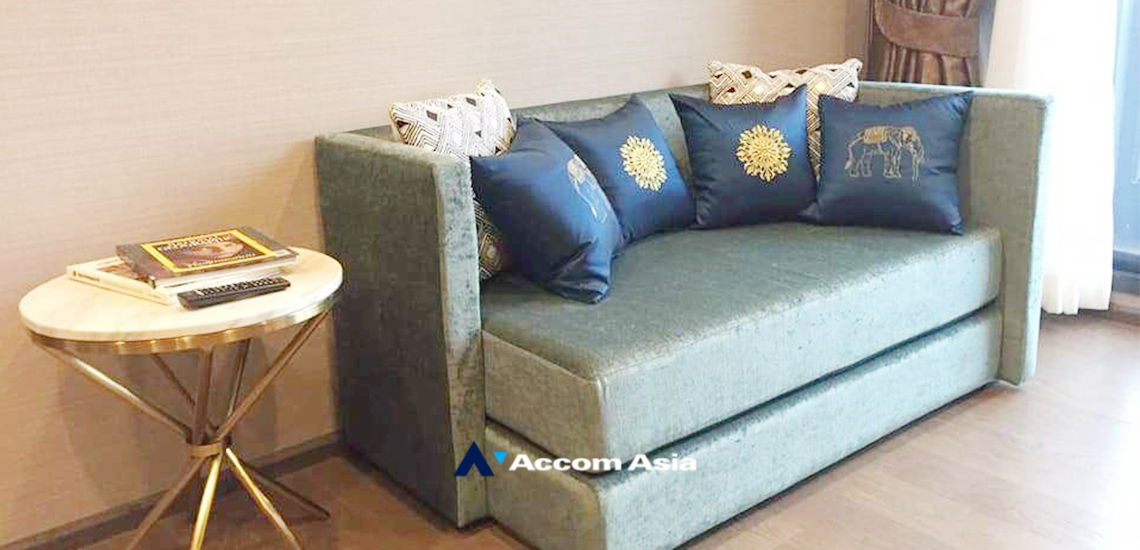 picture 🔼🔽 AccomA 📩 The Diplomat Sathorn - 2/7