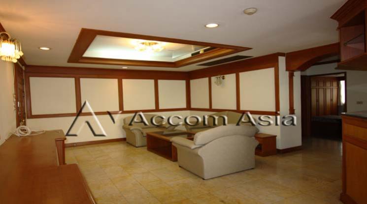 รูป 🔼🔽 AccomA 📩  3 BR Condominium @Empire House (25960) - รูปที่ 2/9