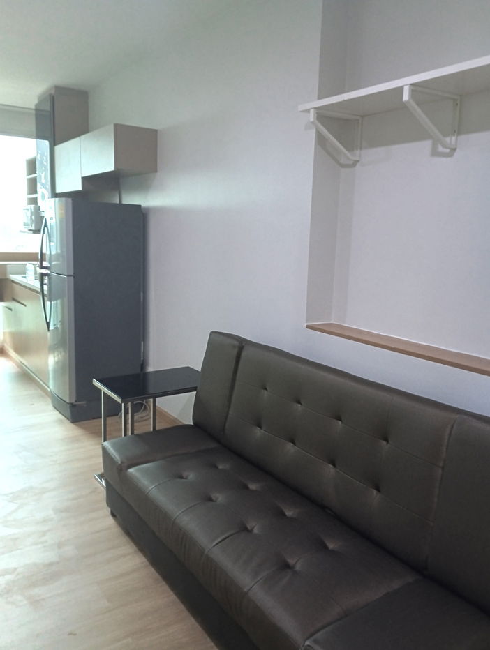picture Condo for sale, Rhythm Phahol-Ari, BTS line, beautiful room, very good price, 36th floor, size 36 sq m. Garden view - 14/19