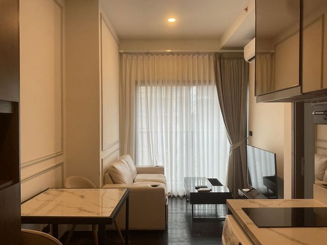 🌳🌳 for rent Park Origin Thonglor 🔥เช่าเพียง 30,000 บาท/เดือน🌺พื้นที่ขนาด 35 ตร.ม ชั้น 23  🌺1 ห้องนอน 1 ห้องน้ำ  