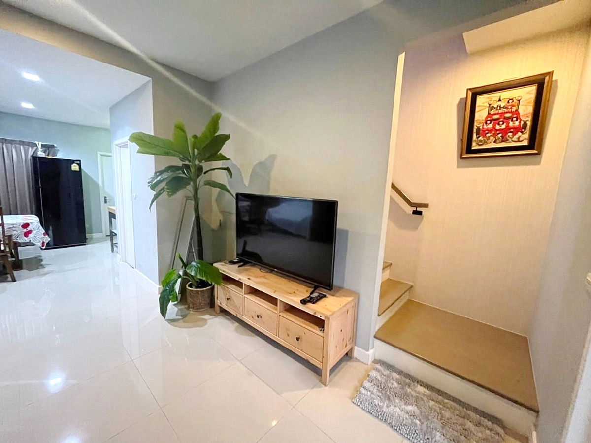 รูป ให้เช่าทาวน์เฮาส์ Plex Residence - รูปที่ 2/9