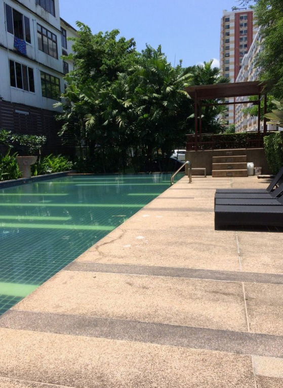 picture supalai city resort ramkhamhaeng floor 15 46.5 sqm - 11/12