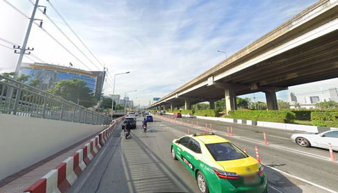 ขายที่ดินพร้อมสิ่งปลูกสร้าง ใกล้สถานีวิทยุกระจายเสียงแห่งประเทศไทย
