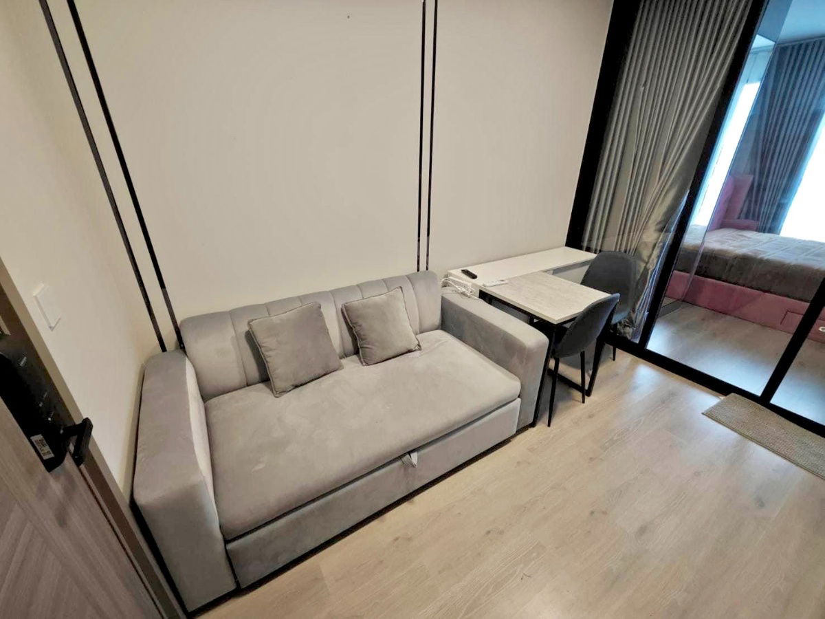 รูป 💥💥ปล่อยเช่า!! The Privacy Taopoon Interchange 1BED 27 ตร.ม.ชั้น 23 แต่งครบ (พร้อมอยู่ 6/9/68)💥💥สนใจ LINE: @atfirm📲 - รูปที่ 2/7