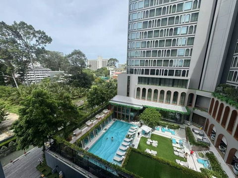 ⛵ Centric sea ⛵ Foreigner quota / Pool view / 6F / 1bedroom for quick sale彡 w