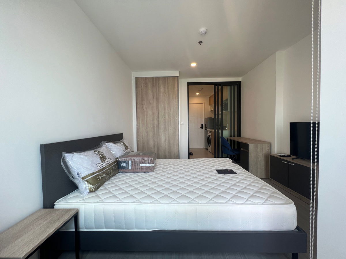 picture Urgent For Rent Condo Denim Jatujak Ready to move in  - 7/12