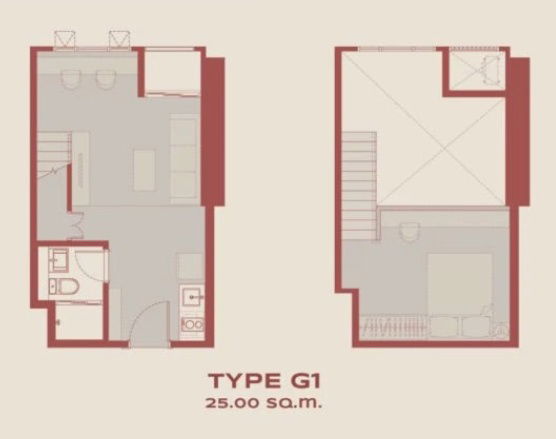 รูป Foreigner Quota ขายคอนโด Aspire Sukhumvit Rama 4 Vertiplex 1B1B ชั้น 33 ราคา 3,950,000 บาท [KMs250801] - รูปที่ 6/6