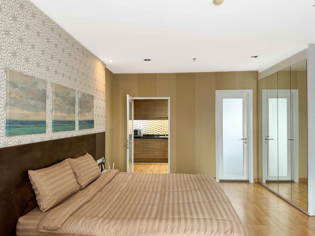 รูป 🏡 นันทิรุจ เรสซิเดนซ์ – ที่พักใจกลางสุขุมวิท ใกล้ BTS นานา - รูปที่ 8/8