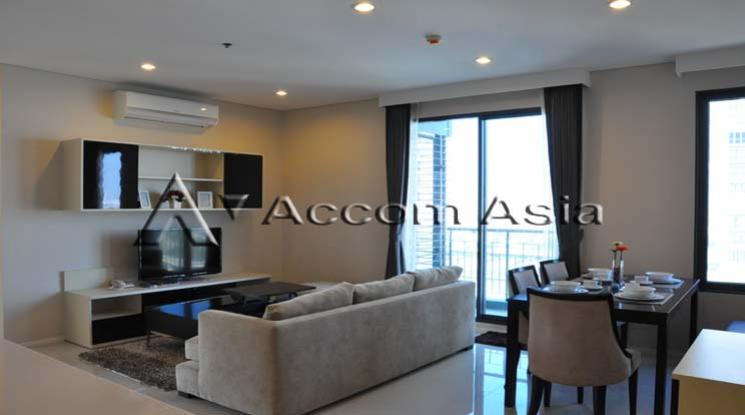 รูป 🔼🔽 AccomA 📩  2 BR Condominium @Villa Asoke (1521574) - รูปที่ 3/9