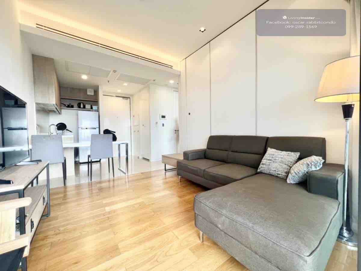 รูป ✅วิวตึกใบหยก🏙️circle living prototype 📌ใกล้ MRT เพชรบุรี📲ติดต่อโทร/ไลน์ 099-289-1569 - รูปที่ 6/14