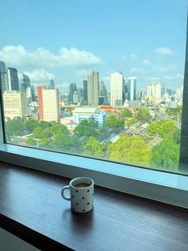 Best price, 1-BR Condo at Circle Condominium near MRT Phetchaburi