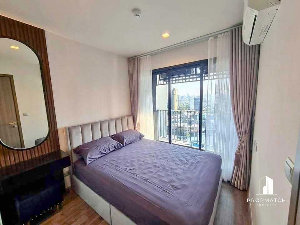 รูป ✨Flash Deal ✨Life Ladprao Valley (1 Bed 1 Bath 35 SQM.) พร้อมอยู่ ! เพียง 24,000 บาทต่อเดือน Tel.0981315848 @propmatch - รูปที่ 3/4