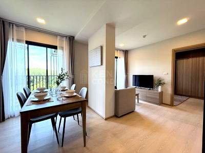 Condos for rent Phuket : Condo 3 bedrooms for rent - TheBaseRise Phuket 