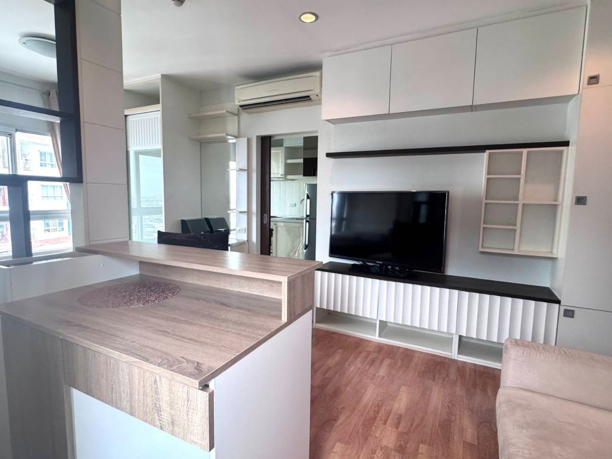 picture For rent: 30 sq.m. studio room at Ivy River Ratburana - 3/7