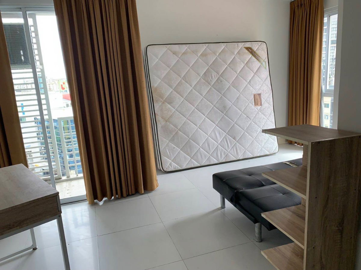 picture 📣 Lat Phrao 5 ~ Condo for rent, 2 bedrooms, 2 bathrooms, MRT Lat Phrao/Phahon Yothin, 700 meters, 10-minute walk ~ Near Union Mall, Mini Big C Extra - 5/10
