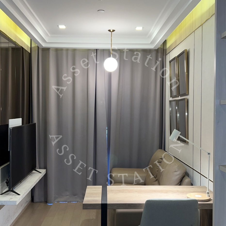 picture 🚈 Ashton Asoke – Luxury condo next to BTS Asoke and MRT Sukhumvit ✨ - 5/12