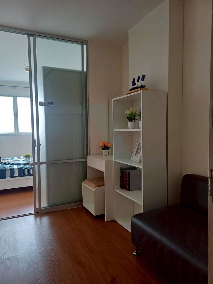 picture For Rent Condo LUMPINI CONDO TOWN RAMINTHRA - NAWAMIN Building C, Floor 17,1 bed room, Room size 26 sqm - 2/8