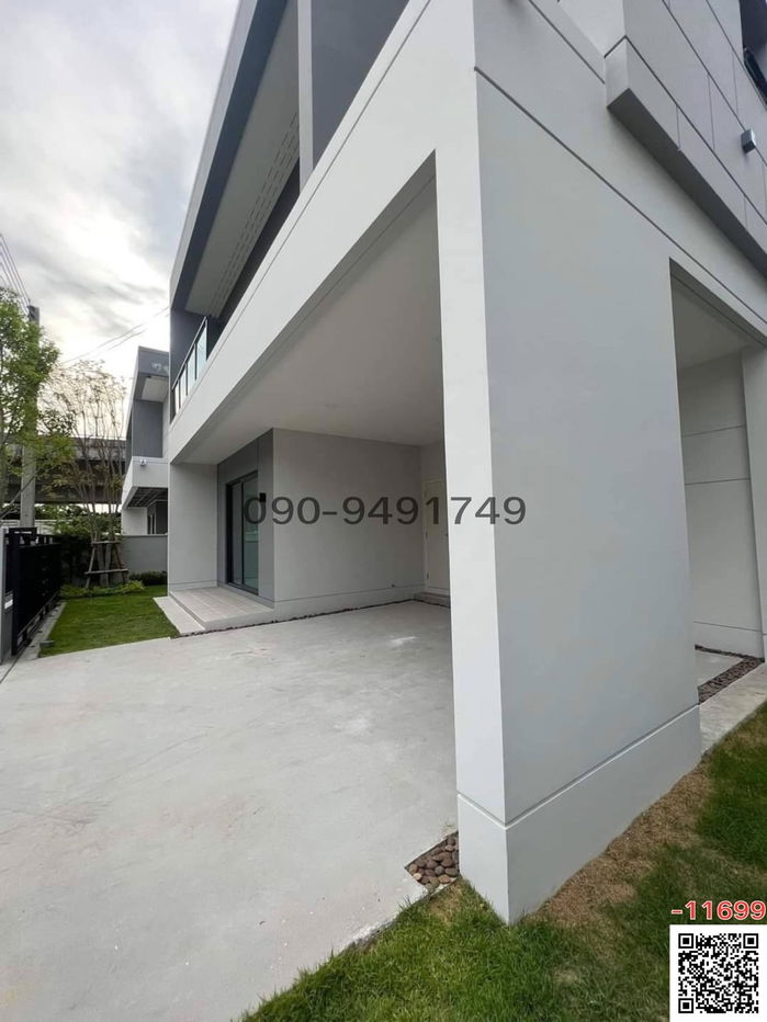รูป เช่า บ้านเดี่ยว ขนาด 4 ห้องนอน Centro ดอนเมือง แจ้งวัฒนะ - รูปที่ 2/14