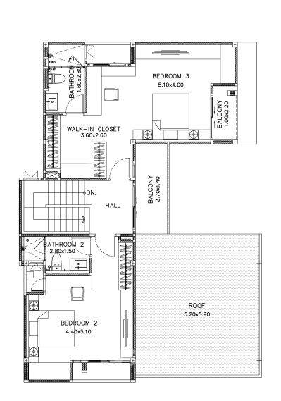 picture 4-BR House at Nirvana Beyond Rama 9-Krungthep Kreetha in Saphan Sung (ID 1387036) - 3/5