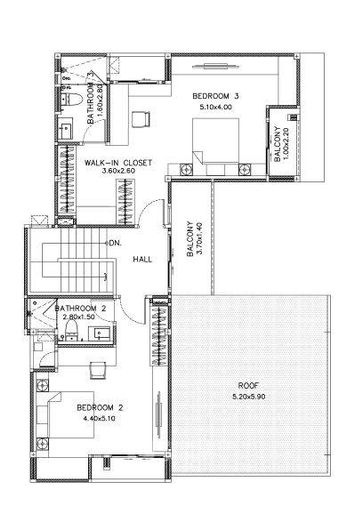 4-bed house for sale, 332 sqm, 59 sq wah, Nirvana Beyond Rama 9 - Krungthep Kreetha