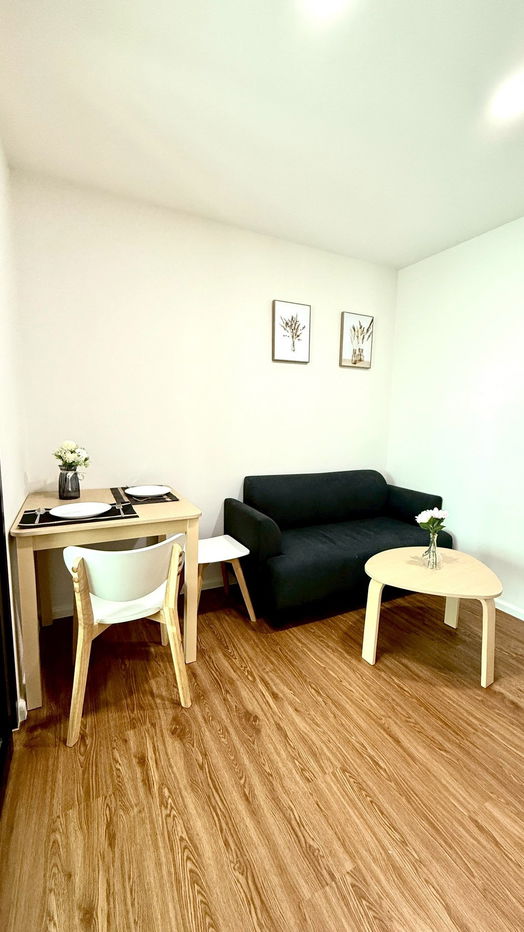 รูป 🟢For Rent🟢ALIVE SUKHUMVIT 76  ห้องสวย เฟอร์ครบ 📱ADD LINE @nathong97 (ตอบ ⚡ 24 Hr) P1046 - รูปที่ 2/6