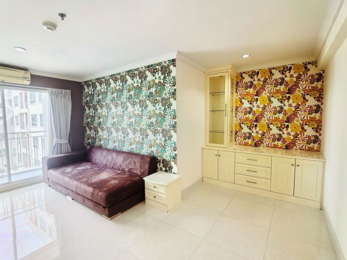 รูป ให้เช่า คอนโด Lumpini suite ปิ่นเกล้า พร้อมอยู่ - รูปที่ 2/11