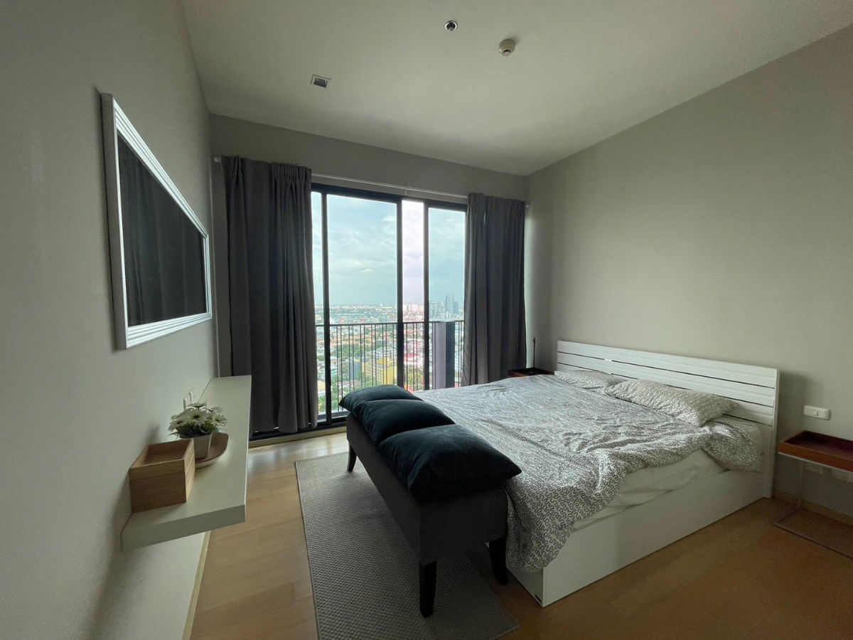 picture For rent Noble reveal 1 bedroom 50 sqm price 22,000 thb/month - 1/5