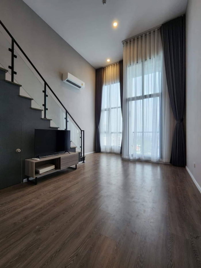 รูป ขายด่วน! คอนโด The Origin พหลโยธิน–สะพานใหม่ ห้อง Duplex 30.61ตรม. ชั้น 14 แต่งครบ พร้อมผู้เช่า รายได้ทันที ราคาเพียง 3.85 ลบ. - รูปที่ 9/10