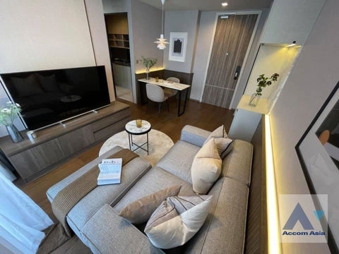 🔼🔽 AccomA 📩  1 BR Condominium @IDEO Q Sukhumvit 36 (AA38319)