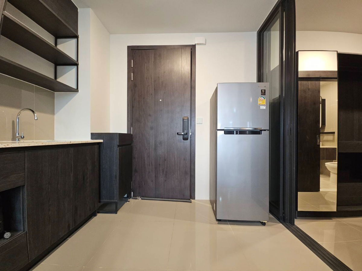 picture Condo For Rent - XT Huaykhwang ✨1 bed plus 35 sq.m. 20,000 /month - 8/18
