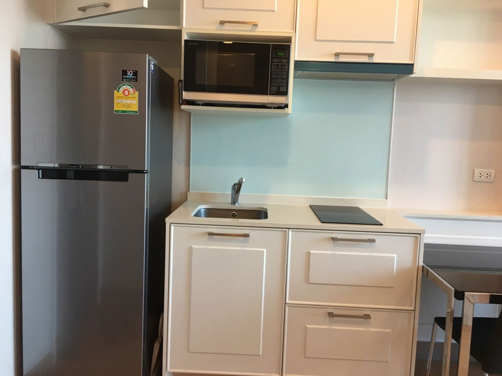 picture 🔥Hot Deal🔥 For rent condo 1 bed at Q House Sukhumvit 79  17,000 baht - 7/16