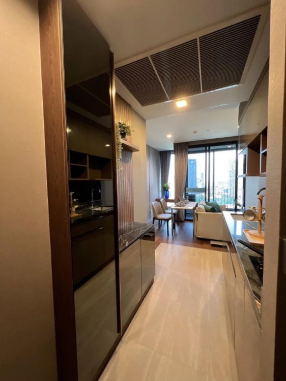 รูป 🏢 ให้เช่าคอนโด : IDEO Q Sukhumvit 36 (ไอดีโอ คิว สุขุมวิท 36)   รหัสทรัพย์ | 📌LNP-C1874  - รูปที่ 8/8
