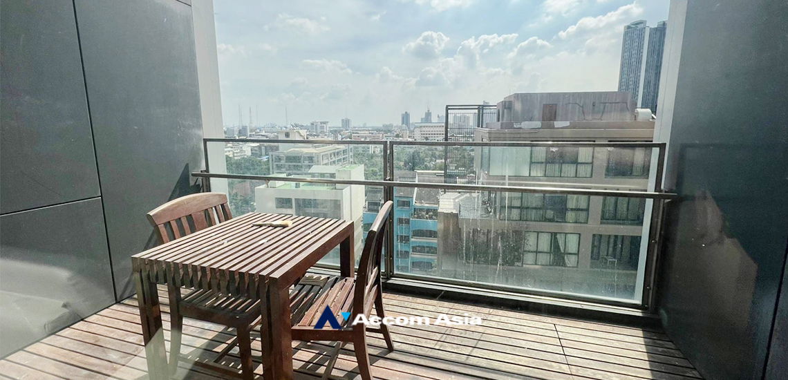รูป 🔼🔽 AccomA 📩  2 BR Condominium @The Met Sathorn (AA30006) - รูปที่ 12/13