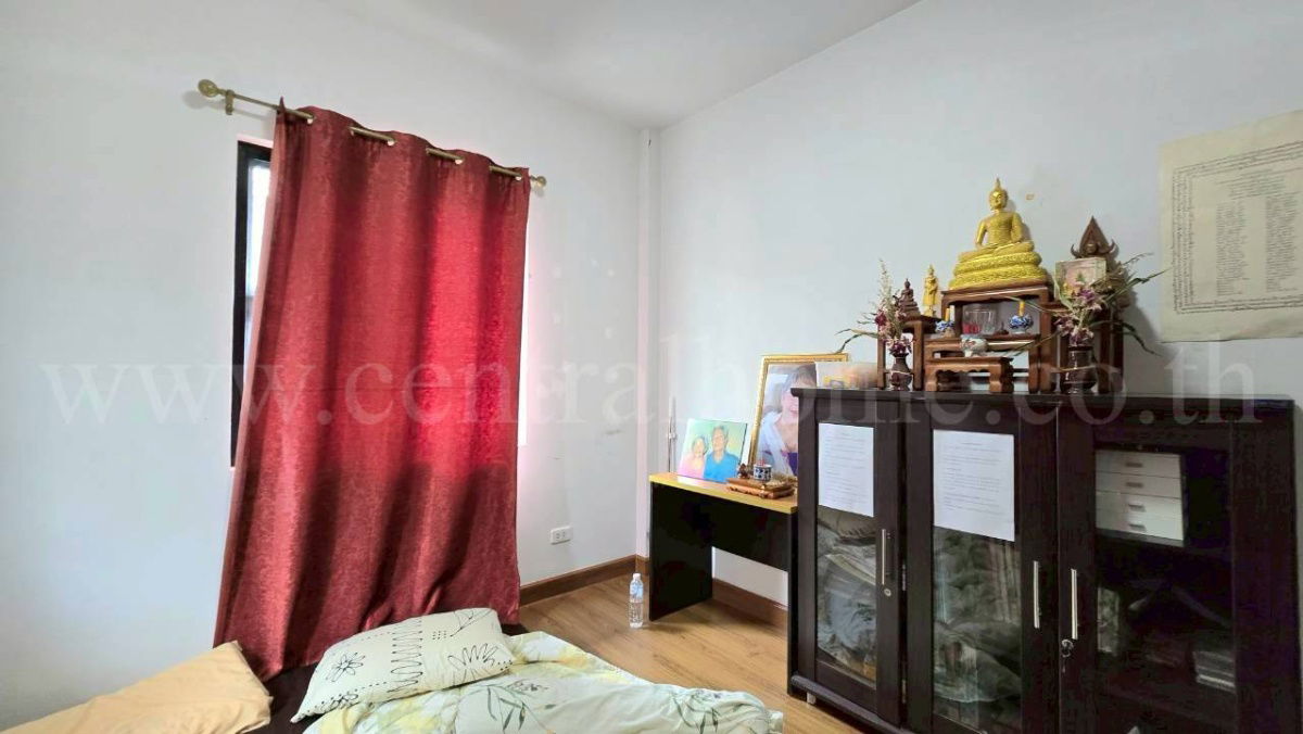 รูป บ้านแฝด 2 ชั้น หมู่บ้านฟ้า ปิยรมย์ พรีเมียร์ พาร์ค เฟส 10 ลำลูกกา - รูปที่ 13/16
