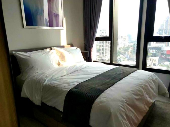 🔥✨ ให้เช่าคอนโดหรู XT Ekkamai ✨🔥 ✨🏙️ วิวห้างดองกิ สุดฮอต 🏙️✨