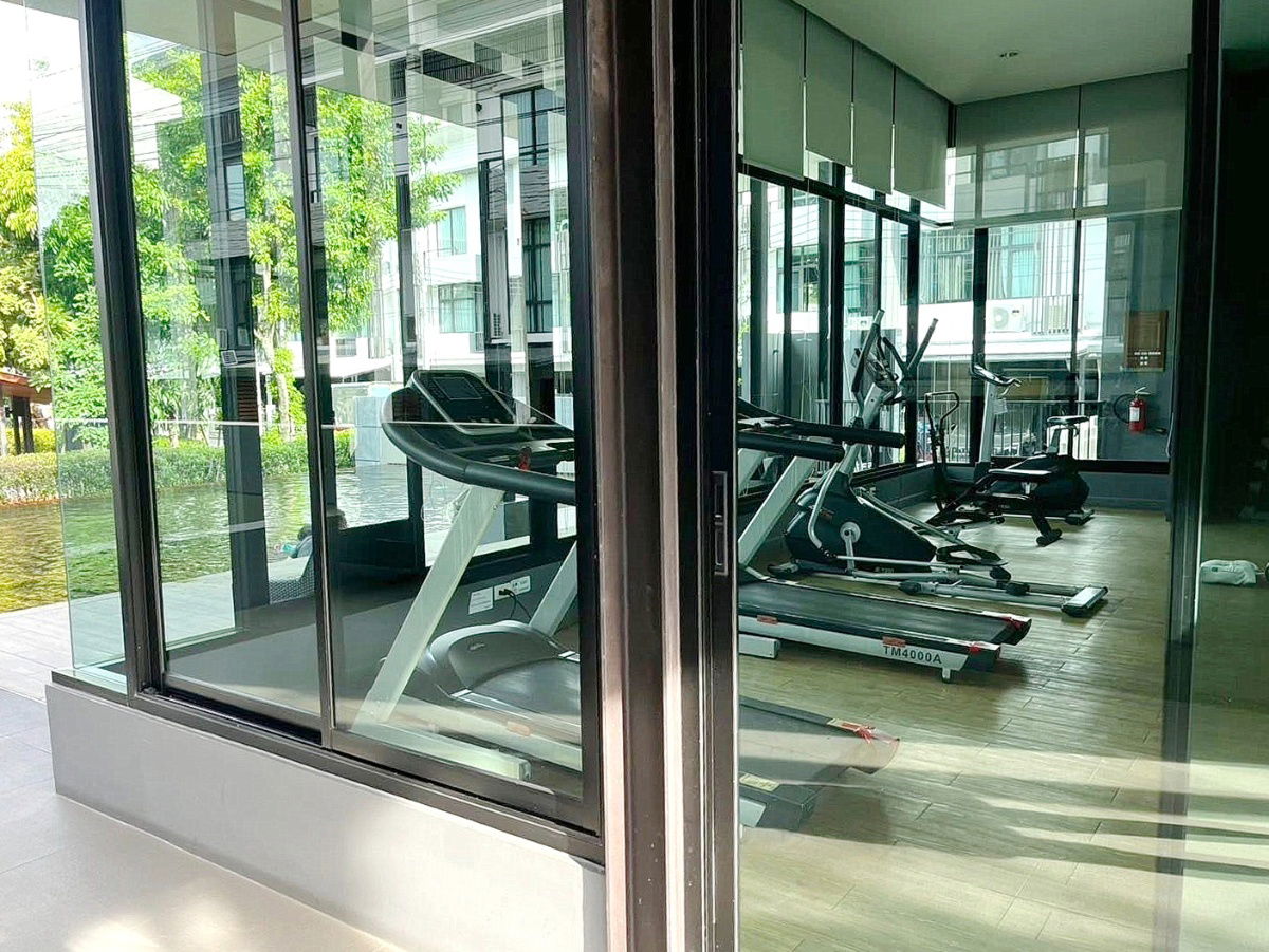 รูป ให้เช่าทาวน์เฮาส์ Plex Residence - รูปที่ 9/9