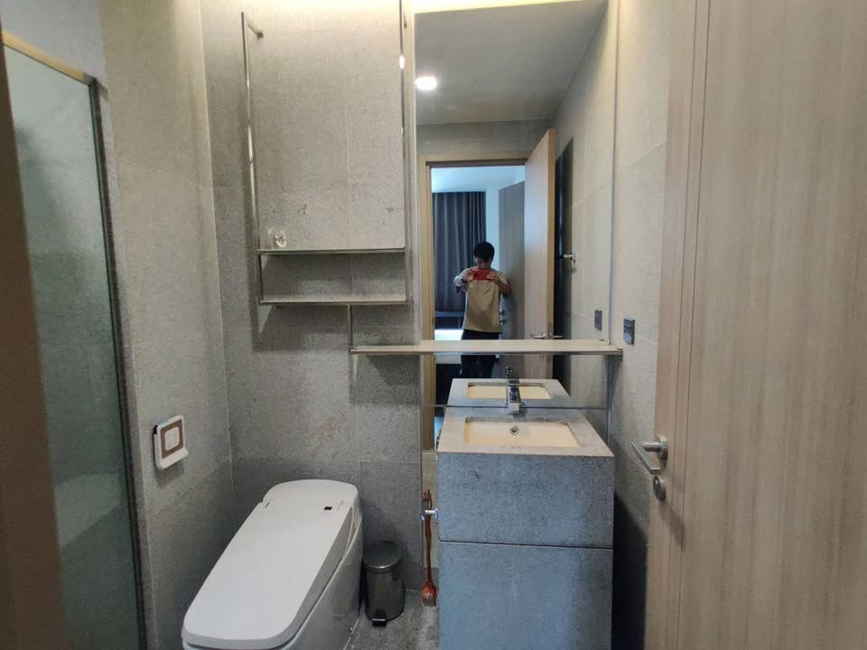 picture Condo for rent: The Line Ratchathewi, near BTS Ratchathewi, 26,000 baht, property code: RS1524 - 16/17